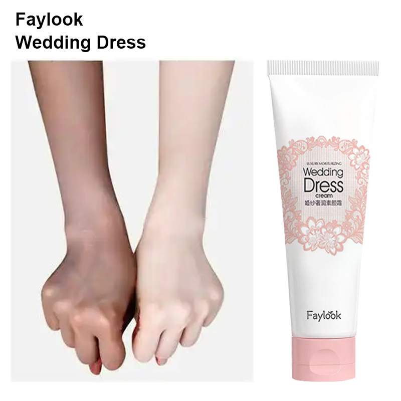 Wedding Solution - 100 ml Faylook Hochzeitskleid Geheimlösung Weiße