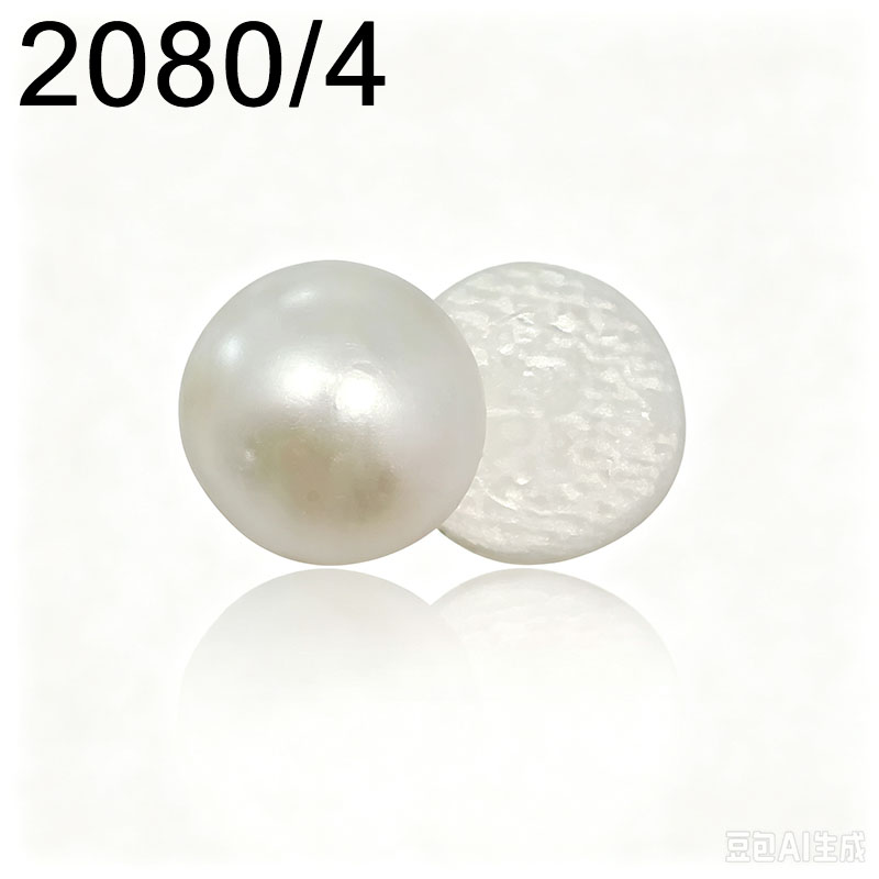 Wedding Vendor - (24 Stück) 2080/4 Cabochon FB Hotfix