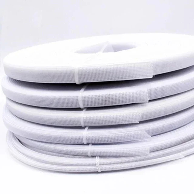 Wedding Support - 15mm Baumwollüberzogene Polyester-Korsettschiene 50 Yards BH-Stützwerkzeug