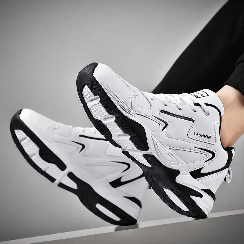 Wedding Supply Canada - Kältebeständige Frühlings-Gym-Turnschuhe, lässige Slipper, Herren-Skateboard-Schuhe, Herren-Sport-Zinken,