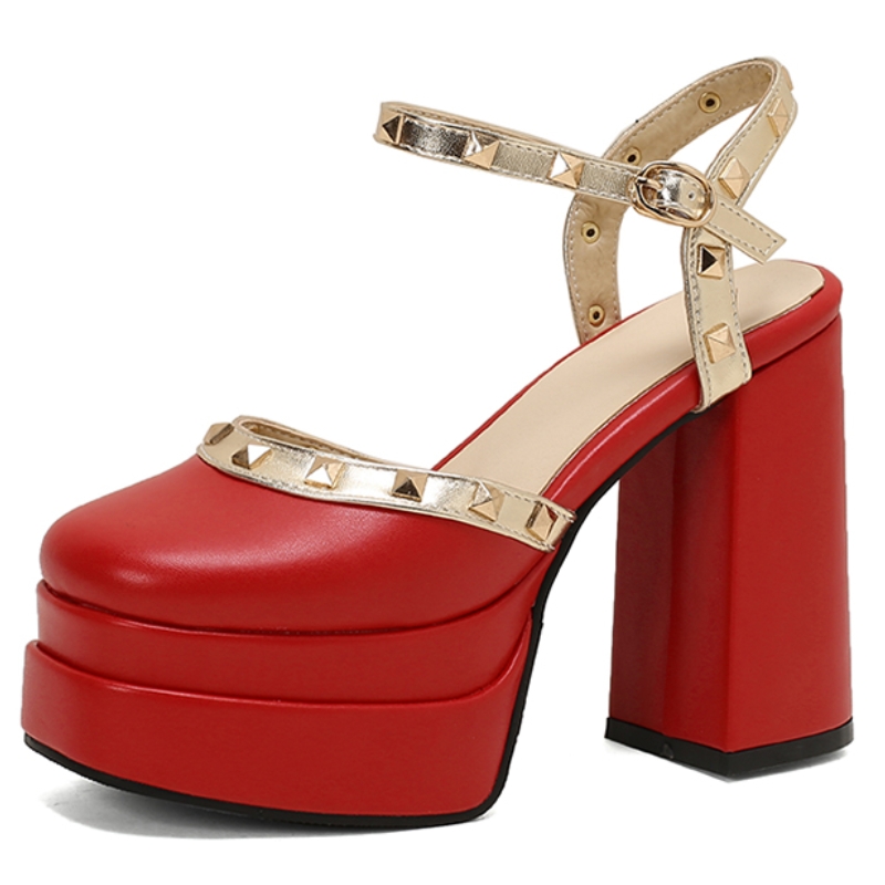 Wedding Fx - Luxuriöse High Heels Sommerschuhe für Damen