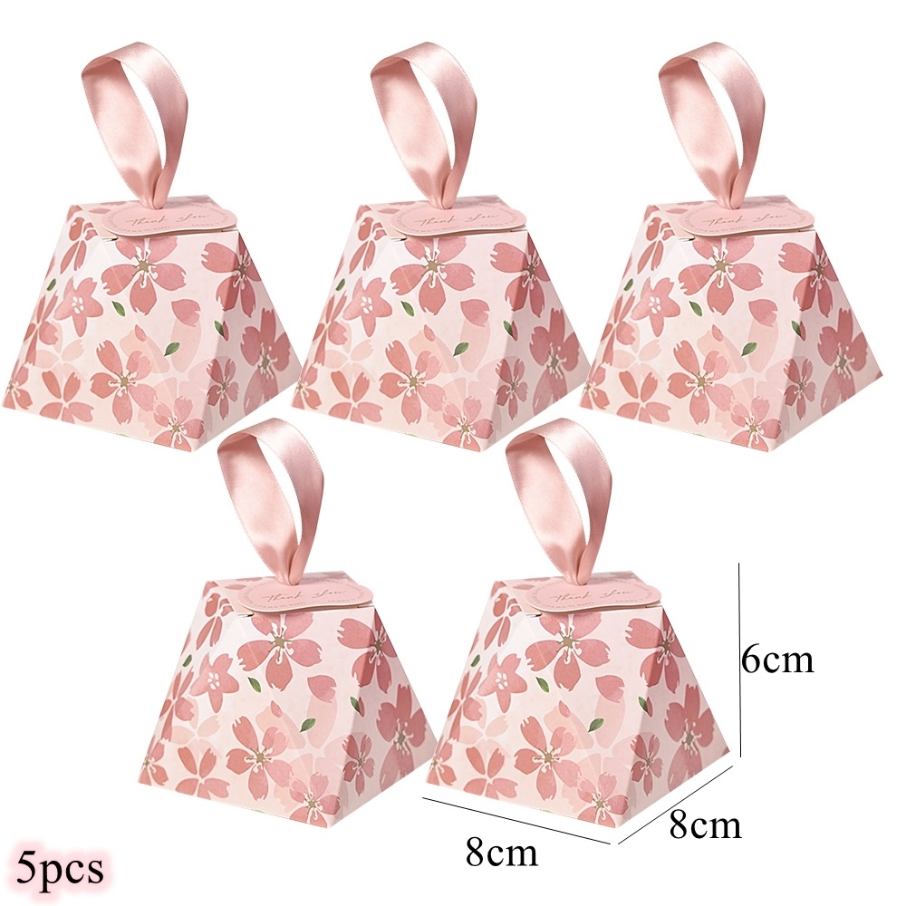 1 Packung Kirschblüten-Süßigke – Wedding Supply.Box Bewertung und Preis