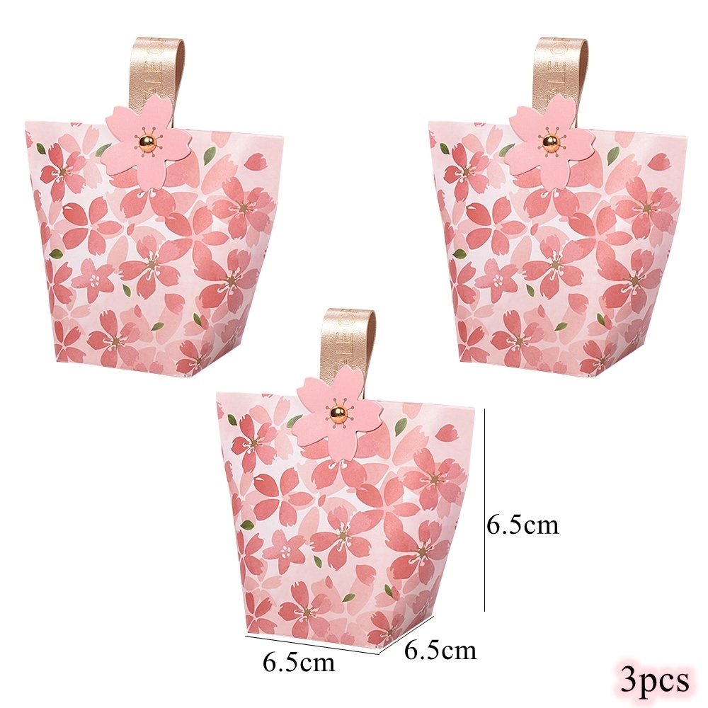 1 Packung Kirschblüten-Süßigke – Wedding Supply.Box Bewertung und Preis