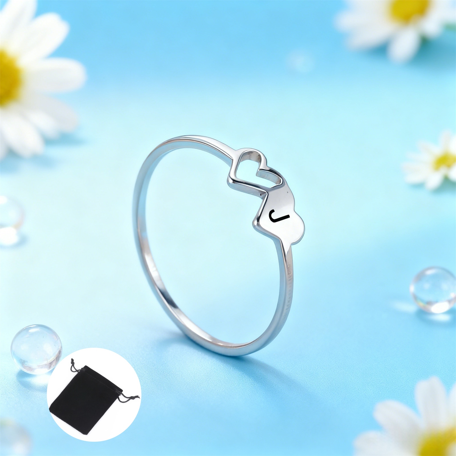 Personalisierter Name Initial  – Wedding Z Bewertung und Preis