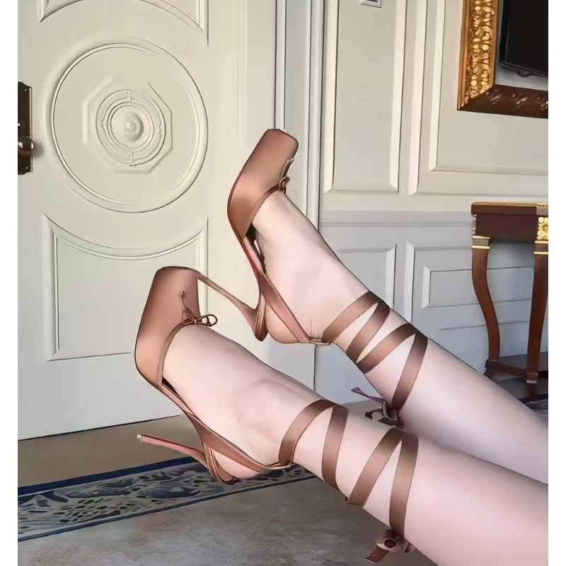 Rote High Heels, Damen-Knöchel – Wedding Fx Bewertung und Preis