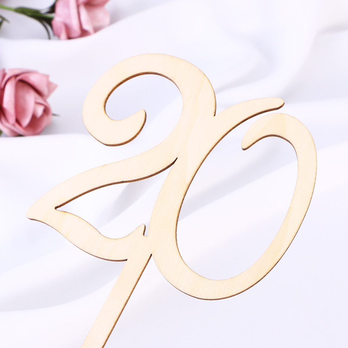 30-teiliges Premium-Holz-Tisch – Wedding Solution Bewertung und Preis