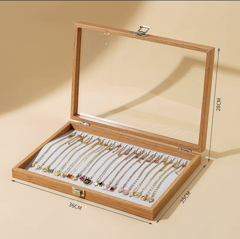 Schmuckschatulle aus Holz für  – Wedding Supply.Box Bewertung und Preis
