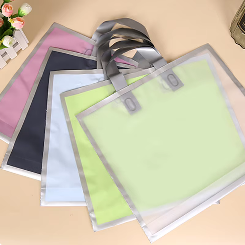 50 Stück mattierte Einkaufstas – Wedding Party Supply Store Bewertung und Preis