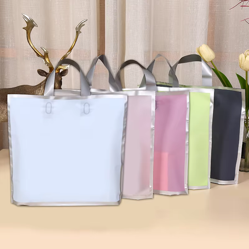 50 Stück mattierte Einkaufstas – Wedding Party Supply Store Bewertung und Preis
