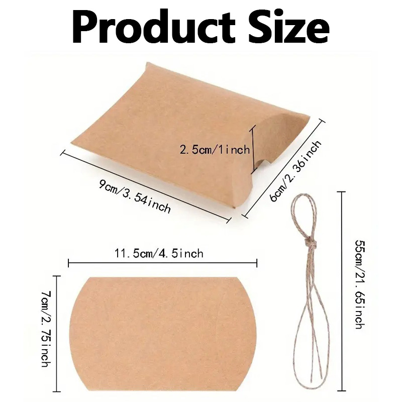 50/100 Stück Mehrfarbige Kraft – Wedding Supply.Box Bewertung und Preis