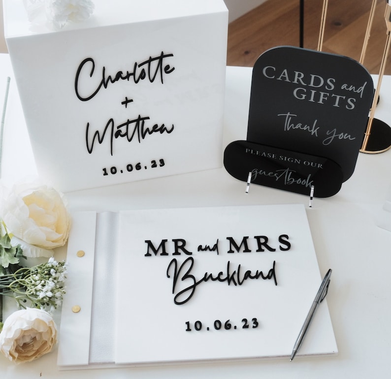 Weiße Kartenbox für Hochzeit 3 – Wedding Card Box Bewertung und Preis