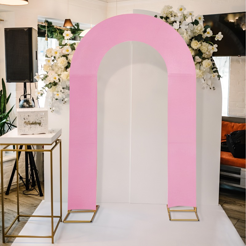 Hochelastische U-förmige Bogen – Wedding Support Bewertung und Preis