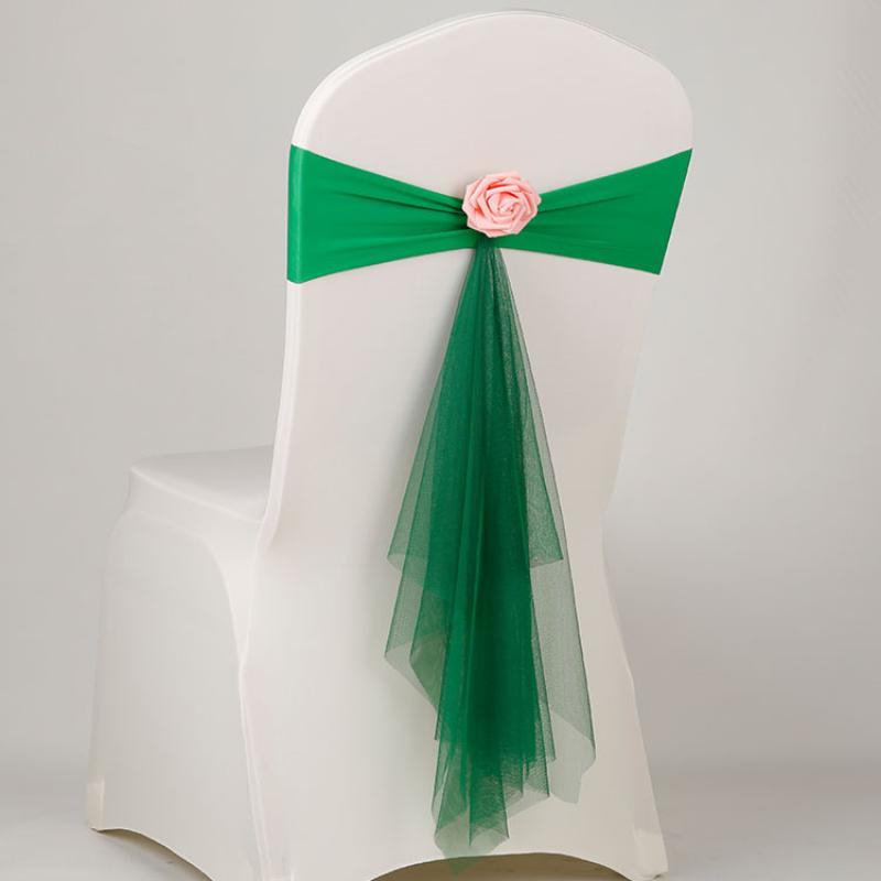 1 Stück Organza-Stuhlschleifen – Chair Sash Organza Bewertung und Preis
