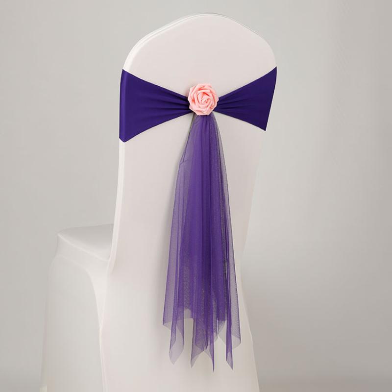 1 Stück Organza-Stuhlschleifen – Chair Sash Organza Bewertung und Preis