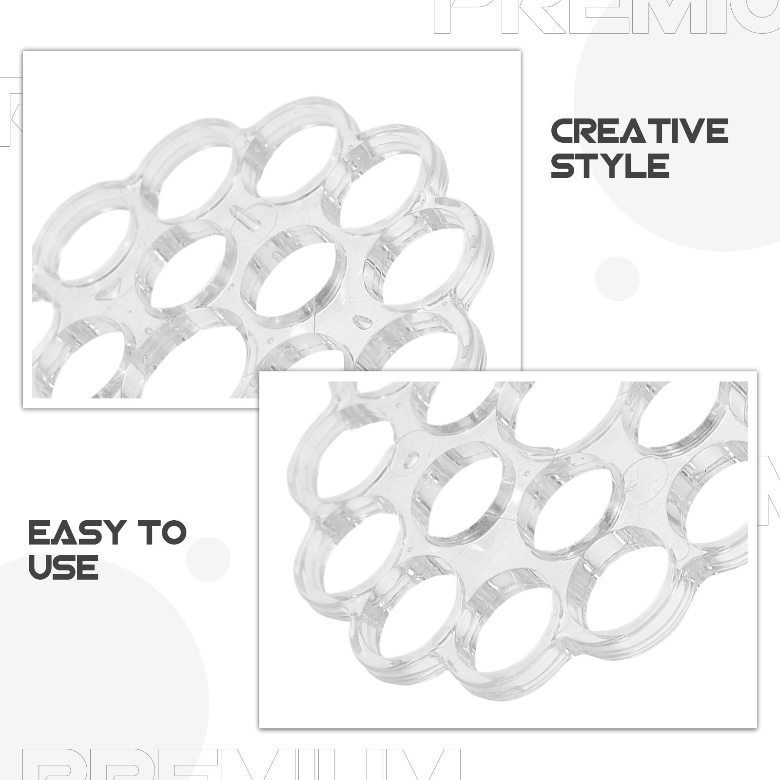 2 Stück Blumenarrangement-Halt – Wedding Support Bewertung und Preis