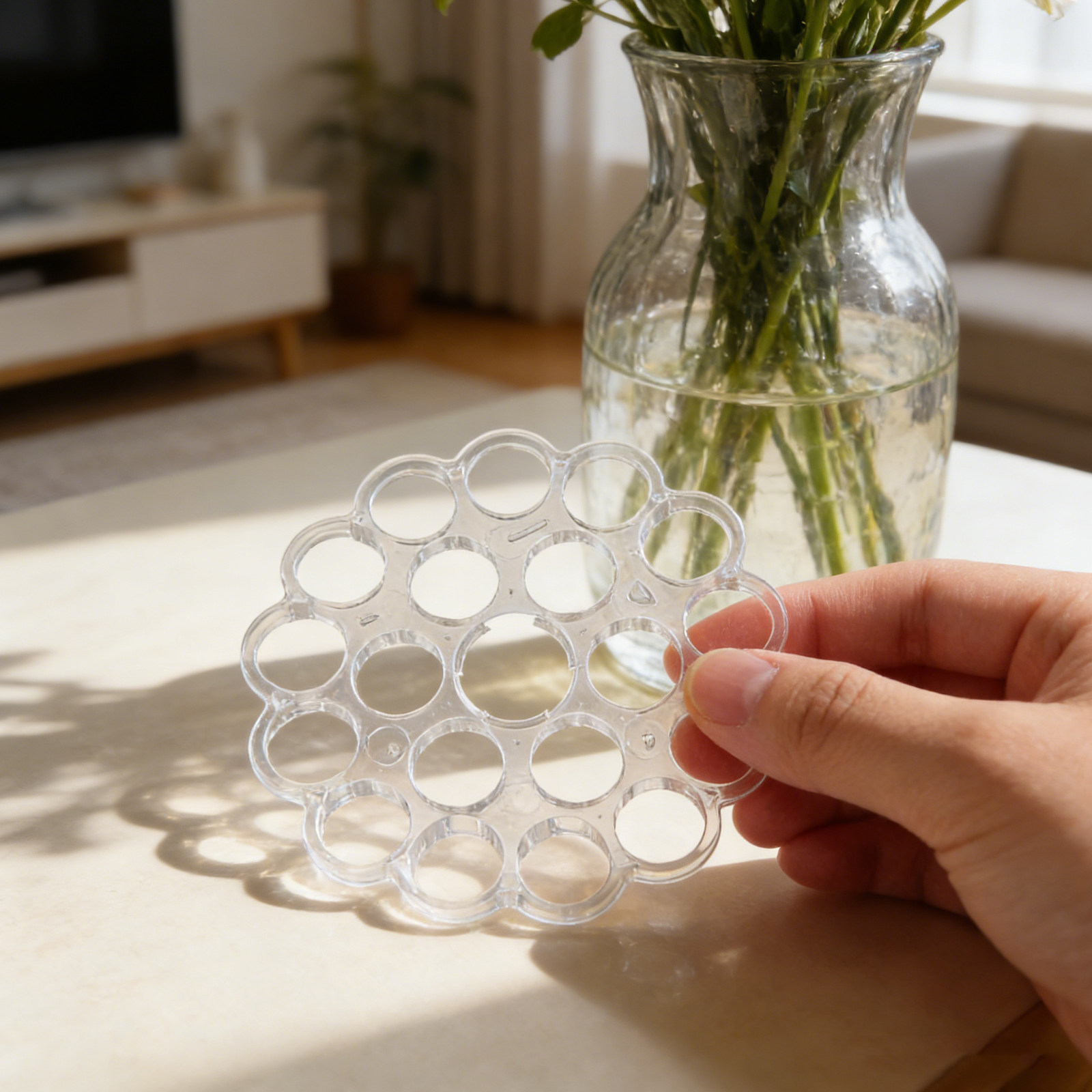 2 Stück Blumenarrangement-Halt – Wedding Support Bewertung und Preis
