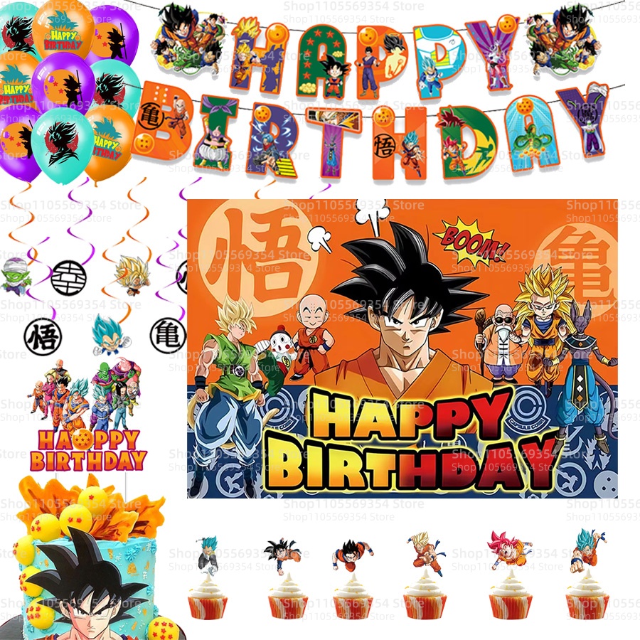 Dragon Ball Tortendekoration B – Good Supply Wedding Cake Bewertung und Preis