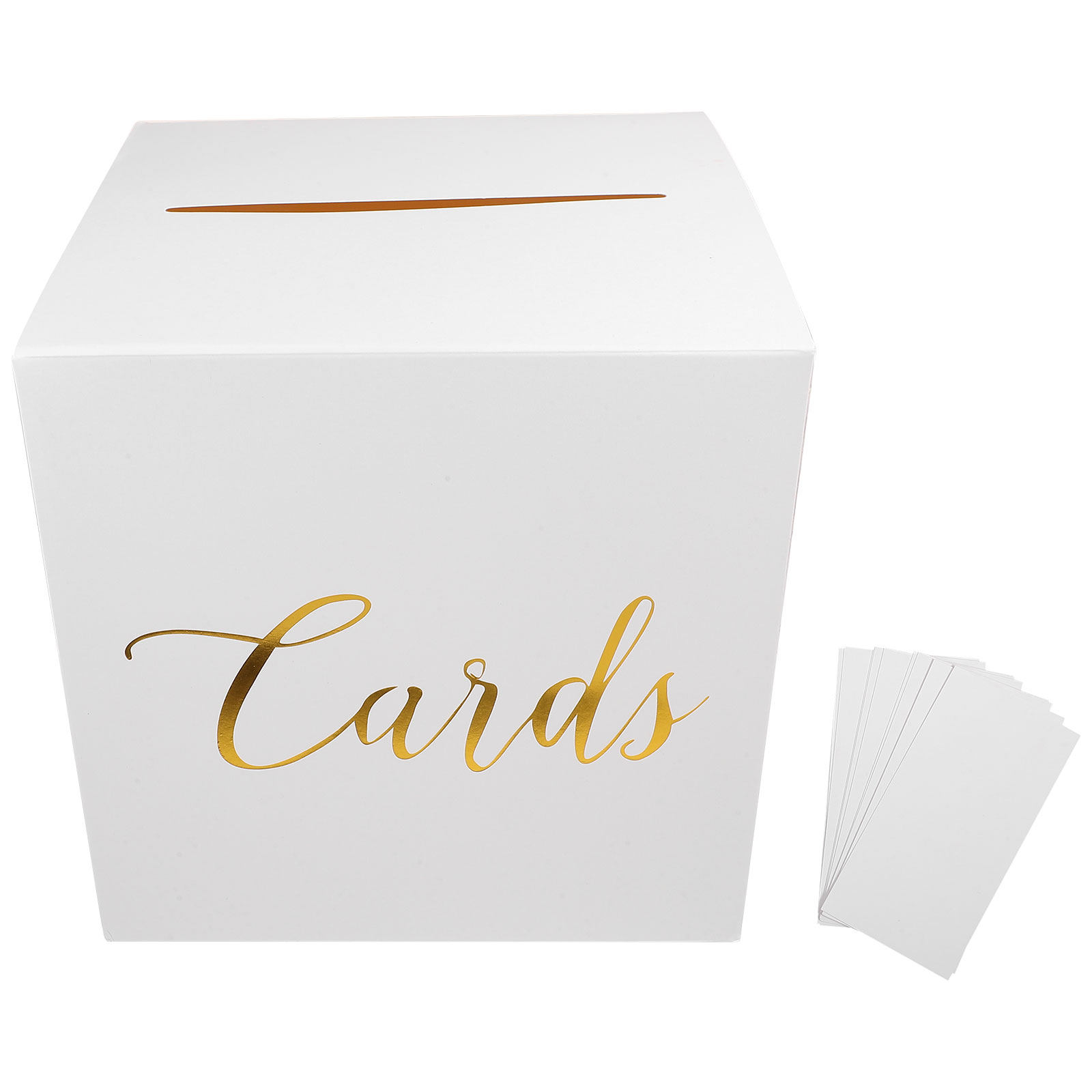 1 Set Hochzeitskarten-Box, rob – Wedding Card Box Bewertung und Preis
