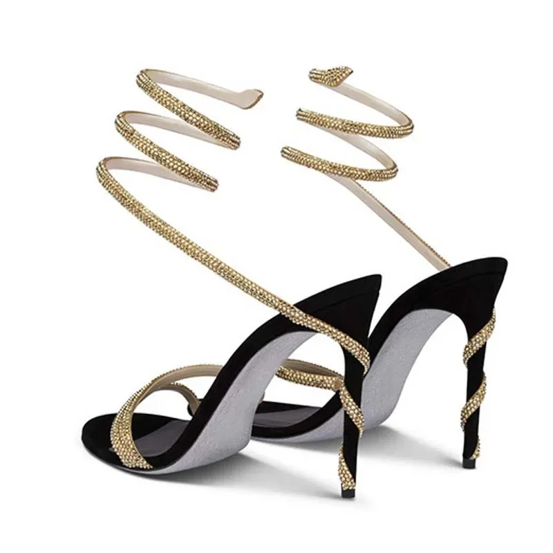Eilyken Mode Kristall Stiletto – Wedding Fx Bewertung und Preis