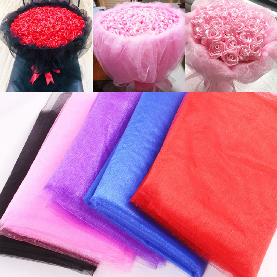 10 m Hochzeitsdekoration, Tüll – Chair Sash Organza Bewertung und Preis
