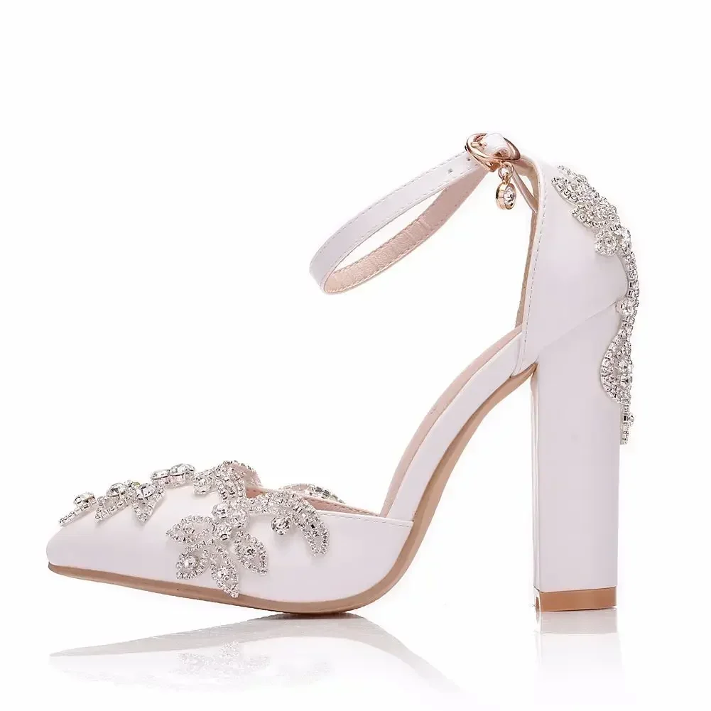 2026 Damenschuhe mit dickem Ab – Wedding Fx Bewertung und Preis