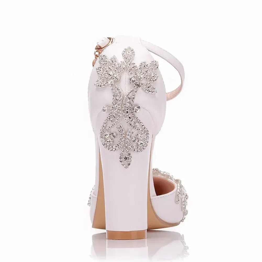 2026 Damenschuhe mit dickem Ab – Wedding Fx Bewertung und Preis