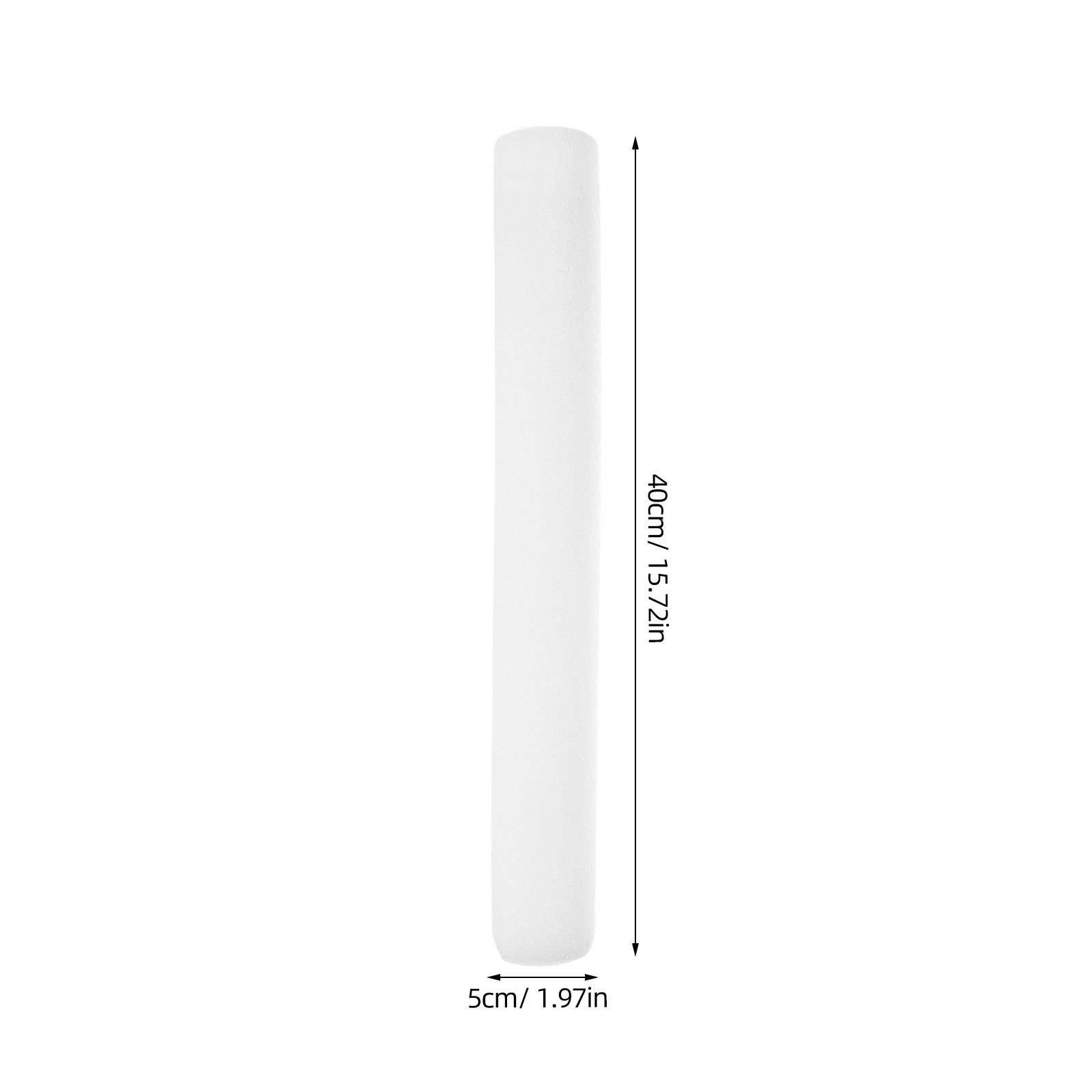 7 Stück Schaumstoffstäbe 40 cm – Wedding Support Bewertung und Preis