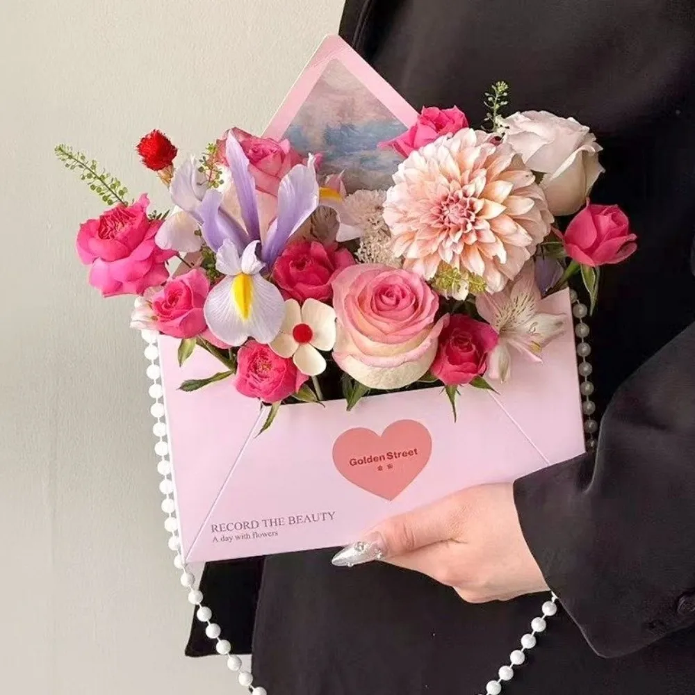 5 Stile Umschlagförmige Blumen – Wedding Supply.Box Bewertung und Preis