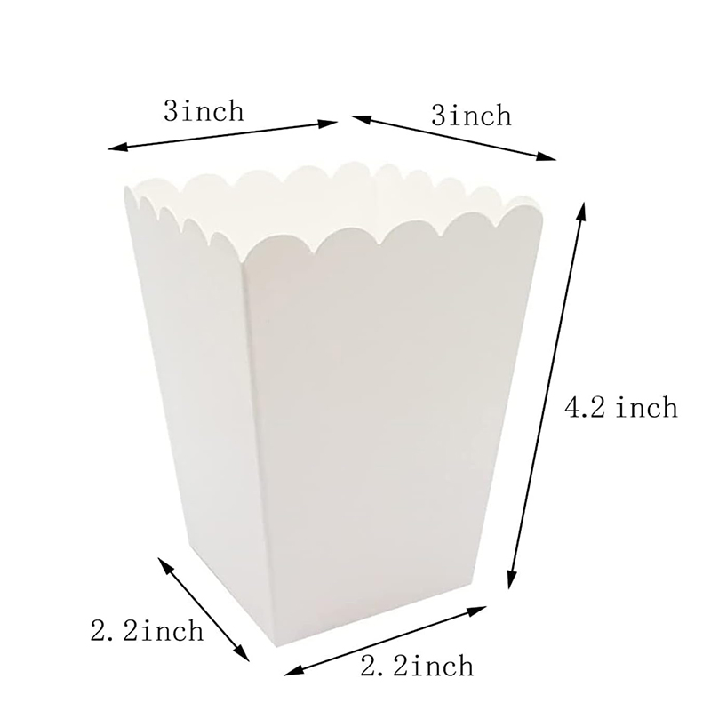 12 stücke Papier Süßigkeiten K – Wedding Supply.Box Bewertung und Preis