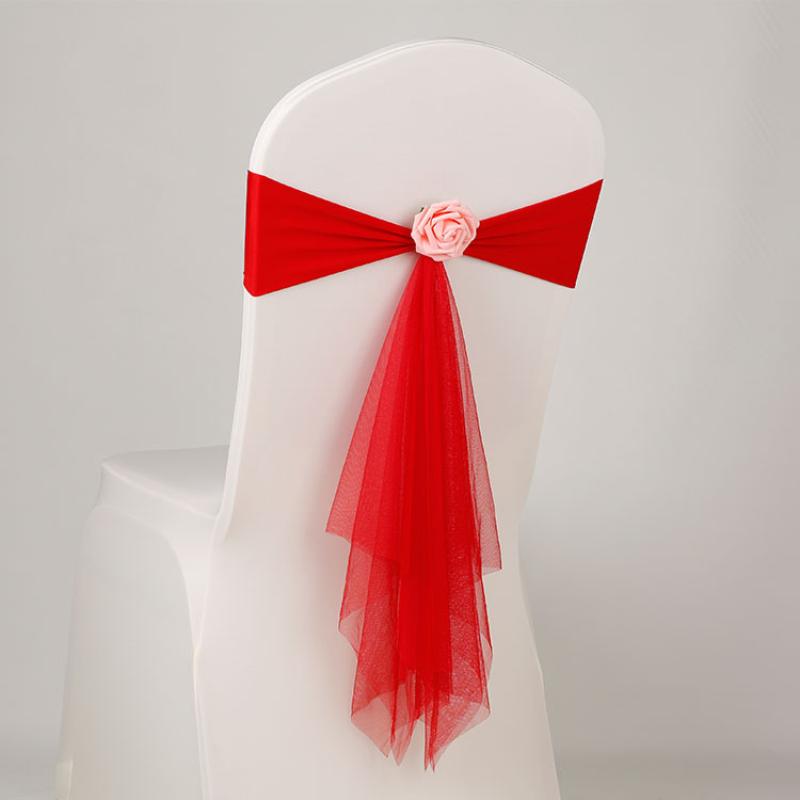 1 Stück Organza-Stuhlschleifen – Chair Sash Organza Bewertung und Preis