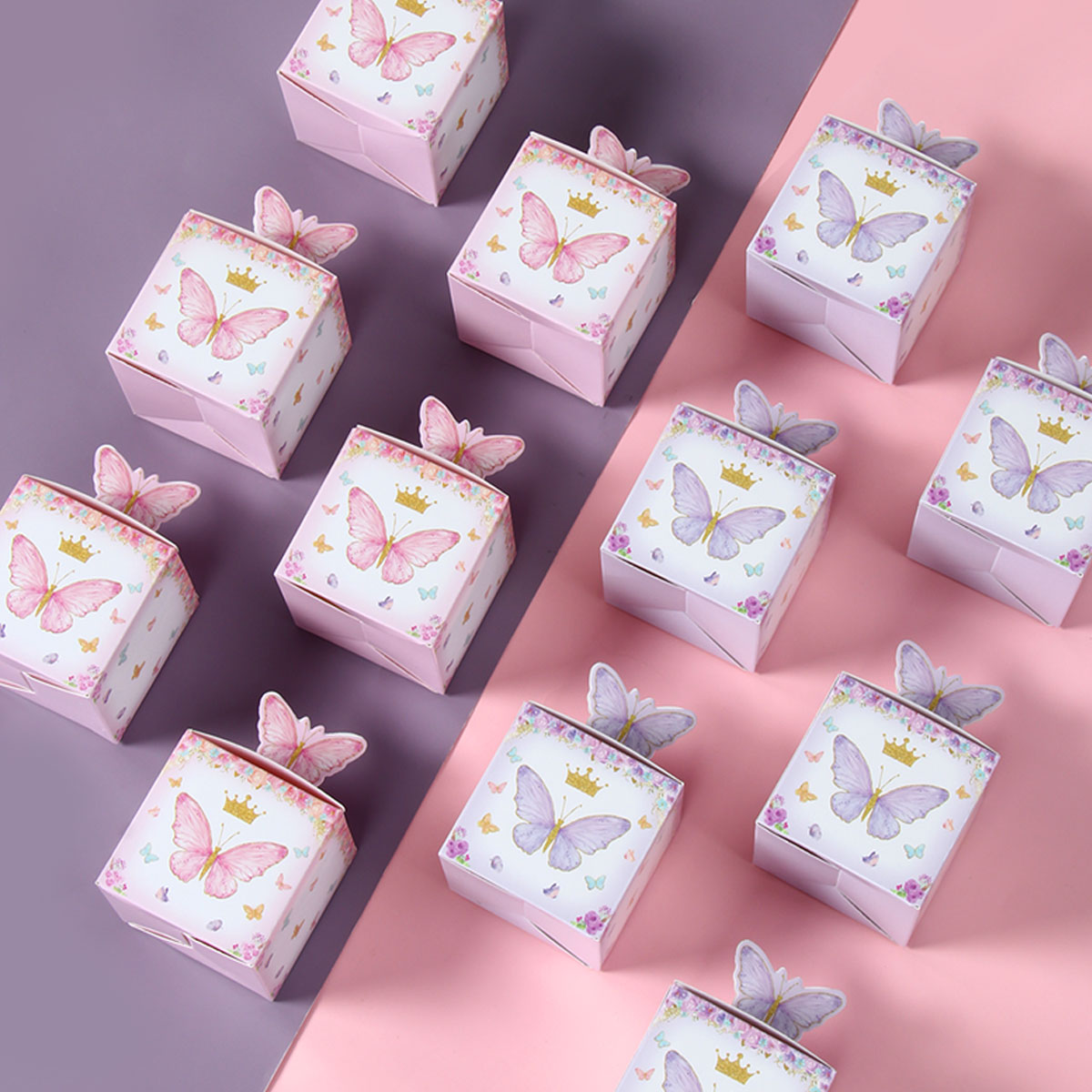 24 stücke Süßigkeiten Geschenk – Wedding Supply.Box Bewertung und Preis