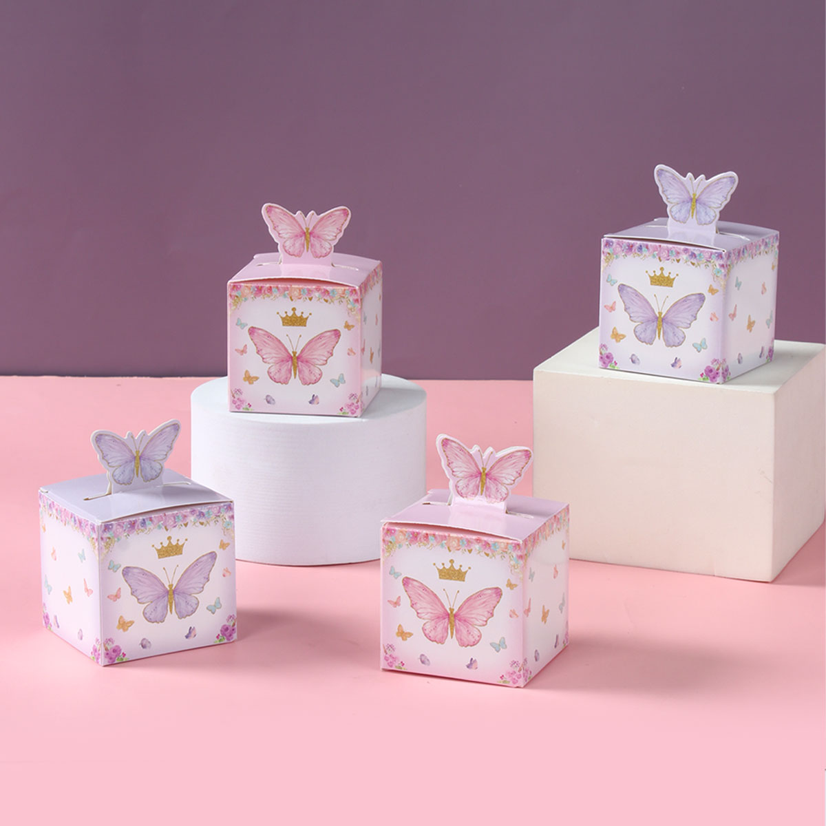 24 stücke Süßigkeiten Geschenk – Wedding Supply.Box Bewertung und Preis