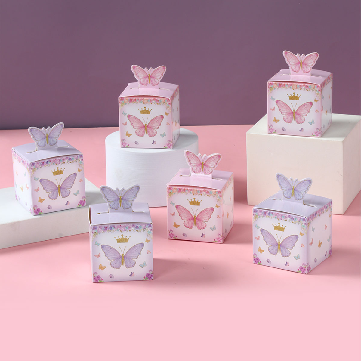 24 stücke Süßigkeiten Geschenk – Wedding Supply.Box Bewertung und Preis