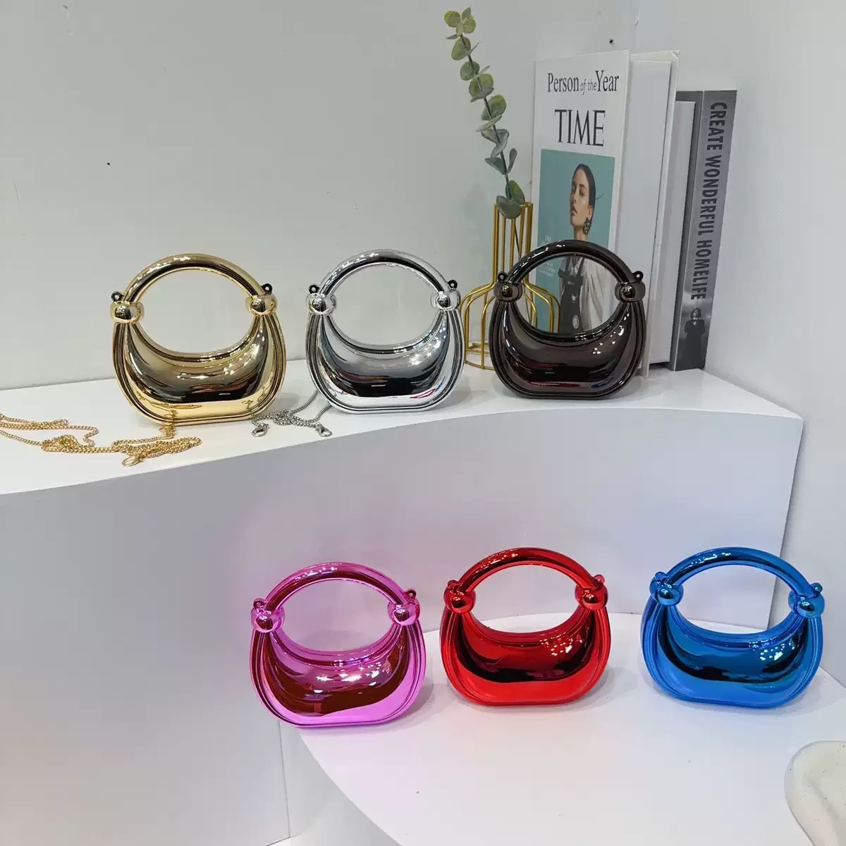 Mini Goldene Abendtasche Geldb – Wedding Vendor Bewertung und Preis