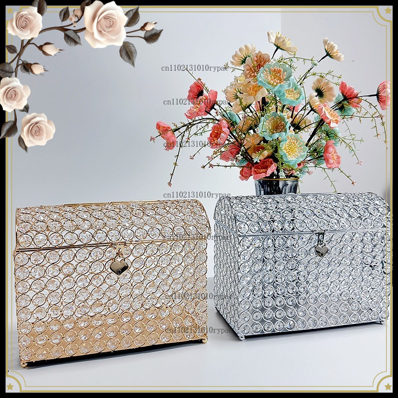 Kristall-Schmuckkästchen, Spar – Wedding Supply.Box Bewertung und Preis