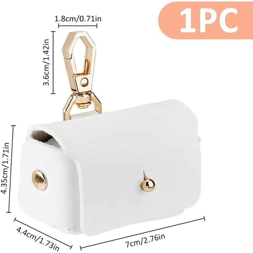 Weißer Hundehalsband-Ringträge – Wedding Supply.Box Bewertung und Preis