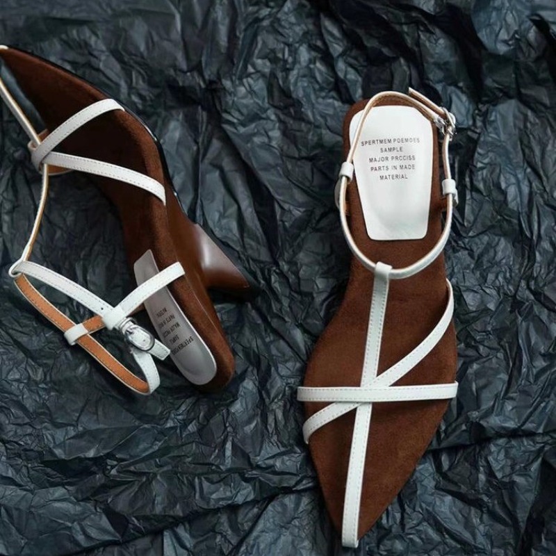 Damen-Sandalen mit hohen Absät – Wedding Fx Bewertung und Preis