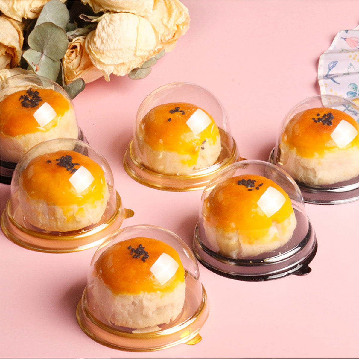 Transparente Kuchen Dessert Bo – Wedding Supply.Box Bewertung und Preis