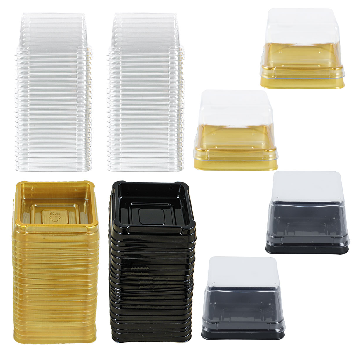 Transparente Kuchen Dessert Bo – Wedding Supply.Box Bewertung und Preis