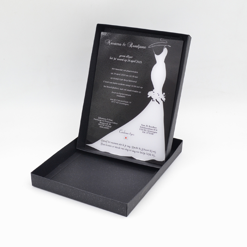 Benutzerdefinierte laser cut h – Wedding Supply.Box Bewertung und Preis