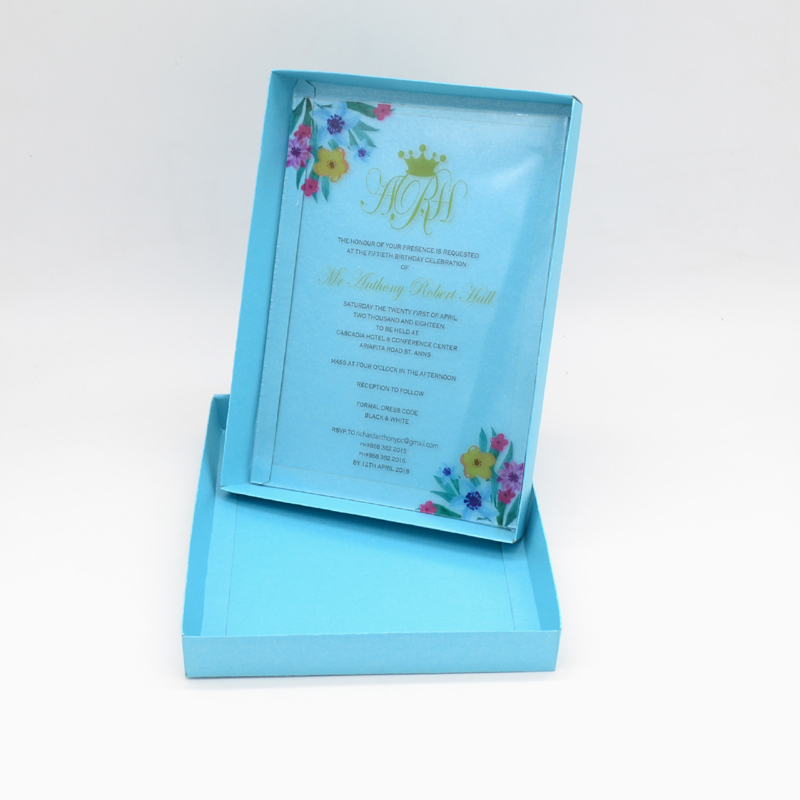 Benutzerdefinierte laser cut h – Wedding Supply.Box Bewertung und Preis