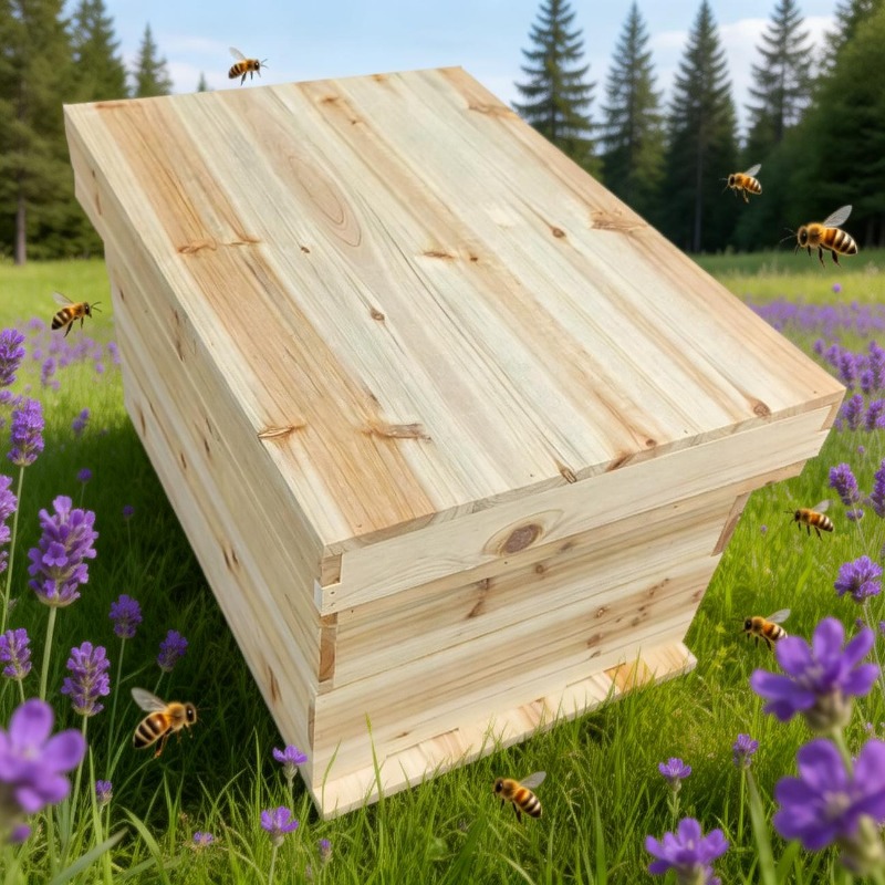 Hochwertige Imkerei-Ausrüstung – Wedding Supply.Box Bewertung und Preis
