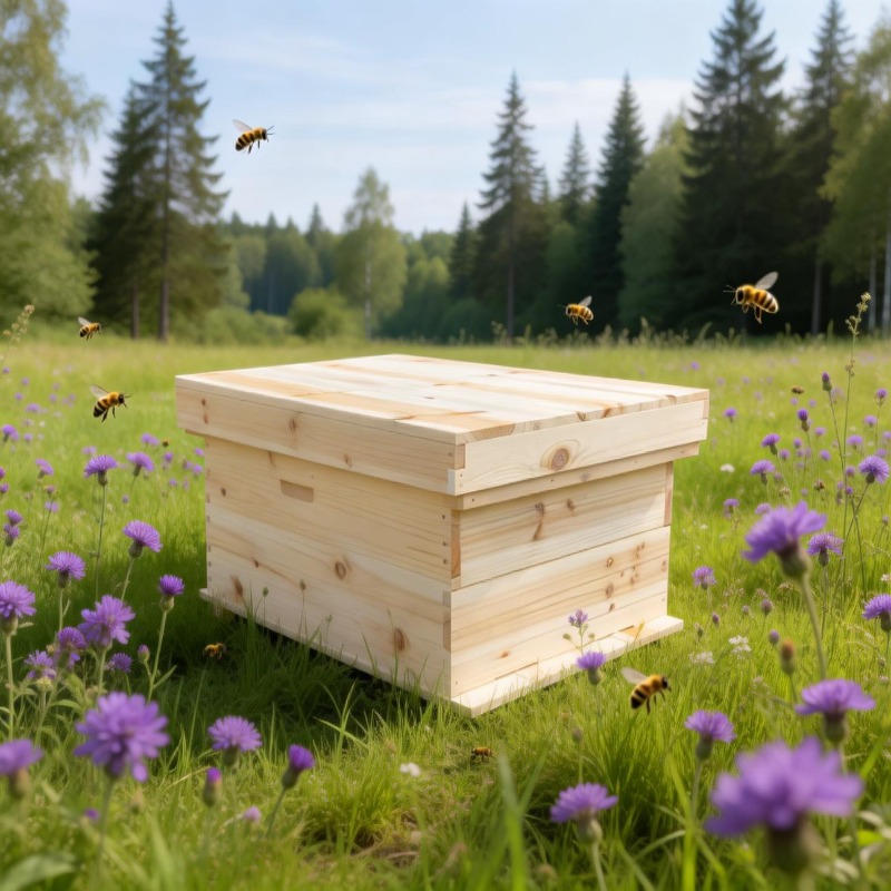 Hochwertige Imkerei-Ausrüstung – Wedding Supply.Box Bewertung und Preis